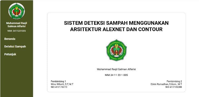 Waste Detection System